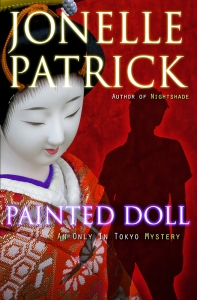 Image result for painted doll by jonelle patrick